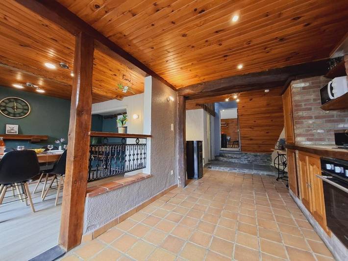 Location de vacances pour 4 personnes, avec terrasse dans Tavigny - 3