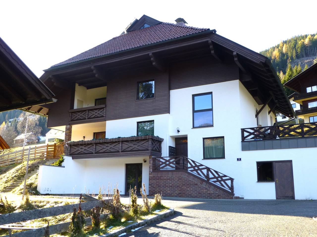 Ganze Wohnung, Ferienwohnung in Bad Kleinkirchheim in Wandernähe in Sankt Oswald (Bad Kleinkirchheim), Bad Kleinkirchheim