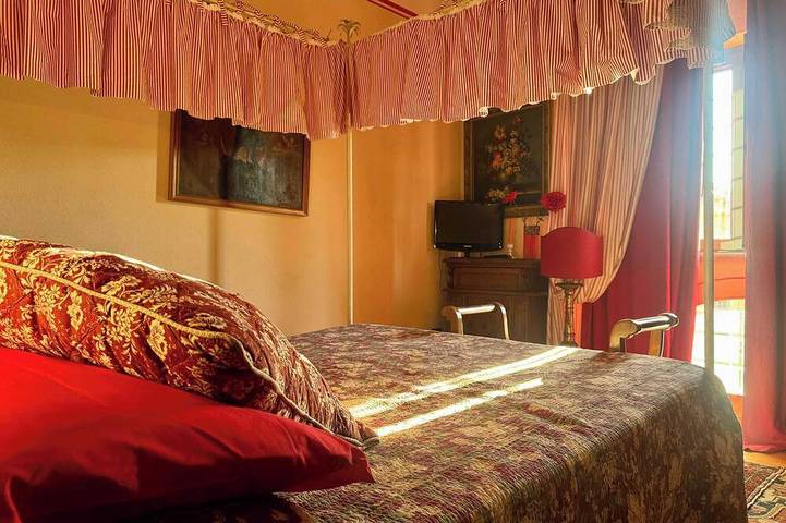 Location de vacances pour 10 personnes, avec jardin ainsi que balcon et piscine à Calvi dell'Umbria - 3