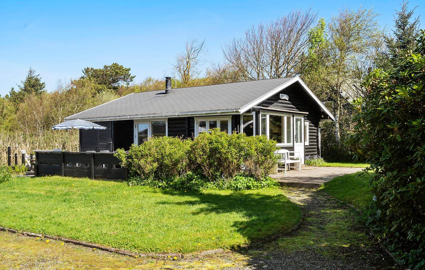 Ferienhaus für 4 Personen in Sjelborg, Esbjerg