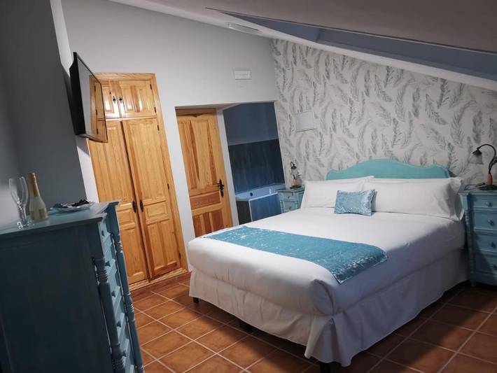 Casa rural para 2 personas, con vistas en Provincia de Cuenca - 2