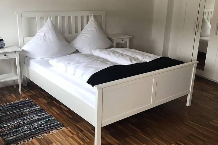 Bauernhof für 18 Personen, mit Garten im Altmühltal - 4