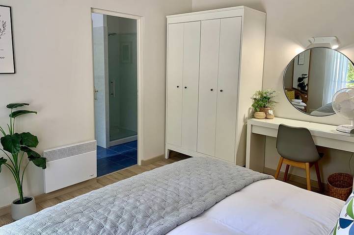 Location de vacances pour 6 personnes, avec jardin à Le Champ-Saint-Père - 4