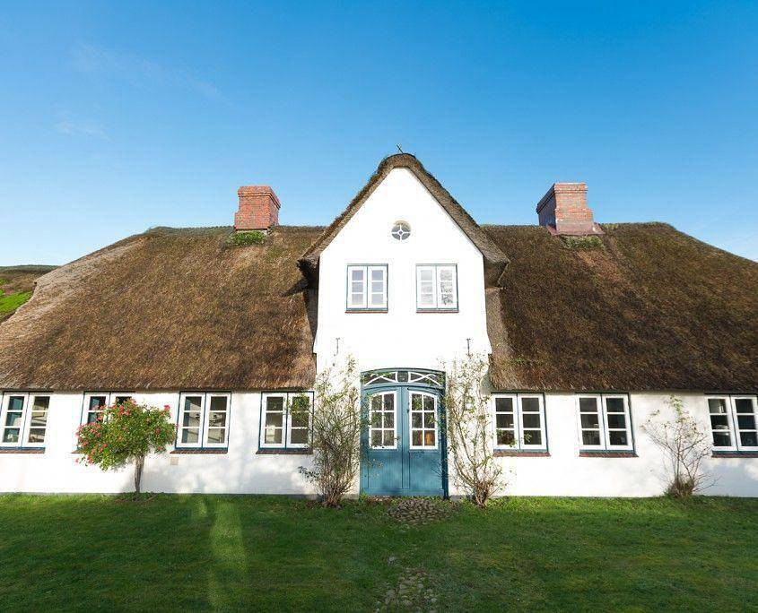 Ganze Ferienwohnung, Hansen Hof, Wohnung 3 in Tinnum, Sylt (Gemeinde)