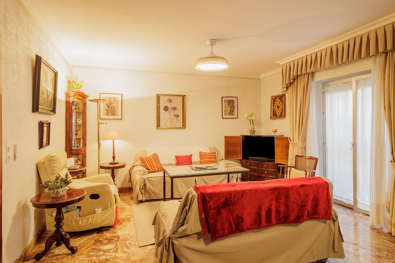 Appartamento per 6 Persone in Central Seville, Siviglia