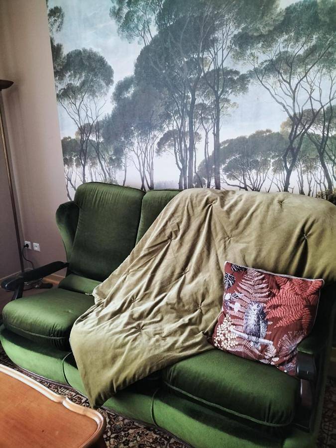 Gîte pour 6 personnes, avec jardin et vue à Étival-Clairefontaine - 3