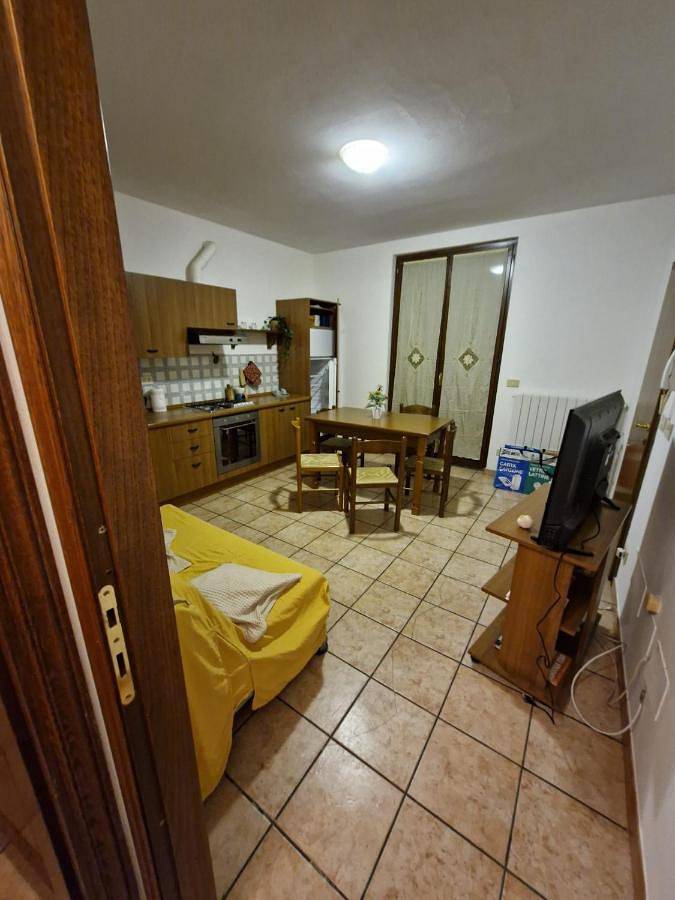 Gîte pour 4 personnes, avec vue et balcon à Castiglione dei Pepoli