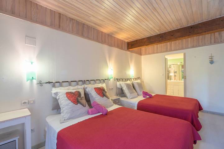 Gîte pour 4 personnes à Marennes - 3