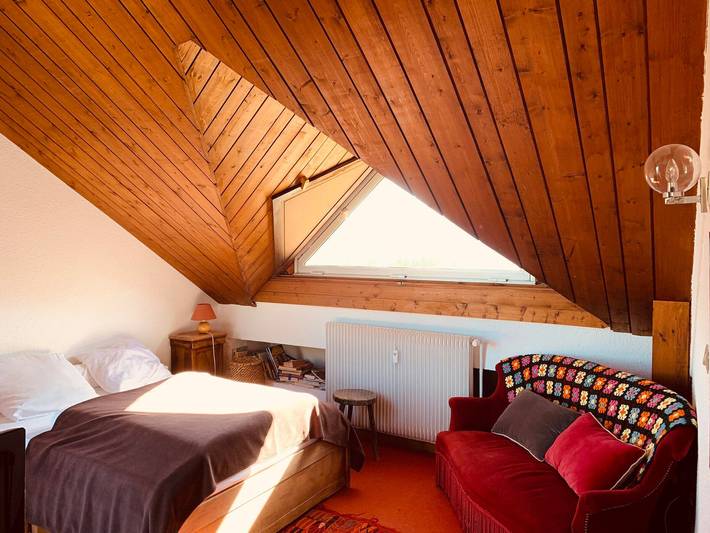 Appartement de vacances pour 4 personnes, avec Balcon