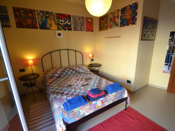 Gîte pour 6 personnes, avec terrasse dans Finale Ligure - 2