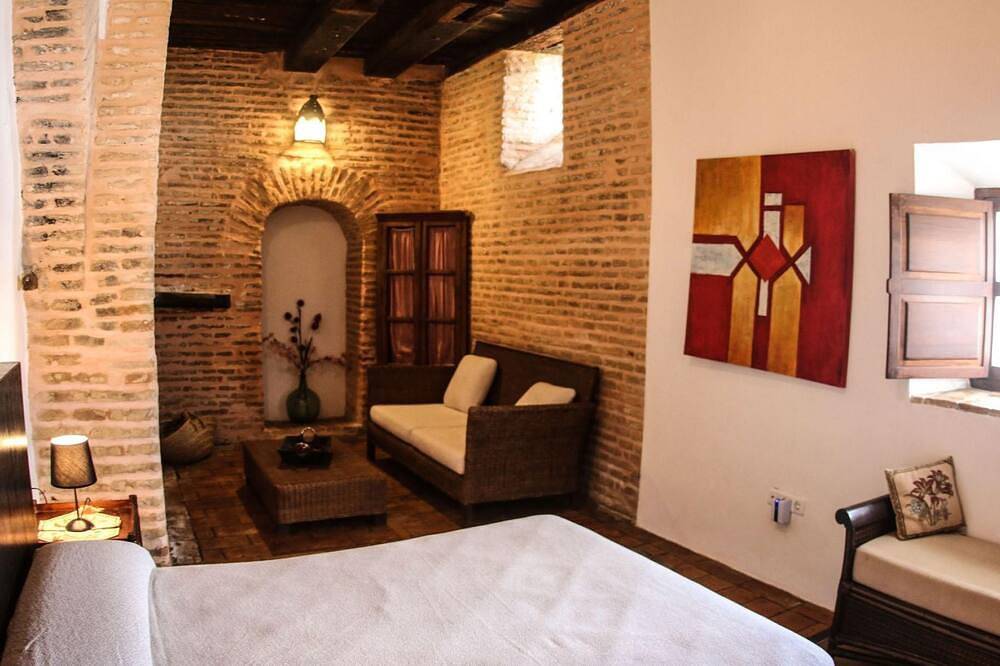 Casa Rural 'Casa del Molino' mit Terrasse in Écija, Sevilla Provinz