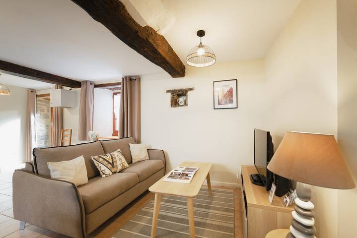 Appartement de vacances pour 4 personnes