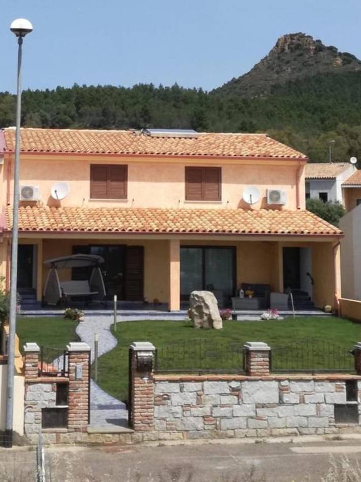 Appartamento per 5 persone, con giardino in Villaputzu