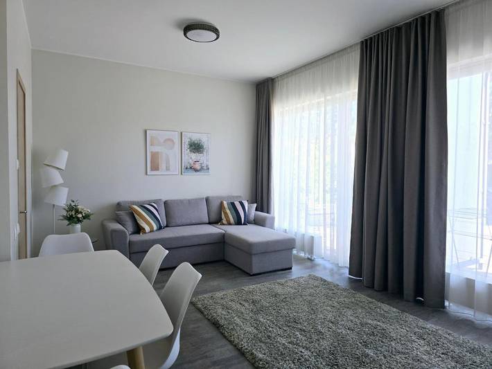 Gîte pour 4 personnes, avec terrasse à Pärnu - 3