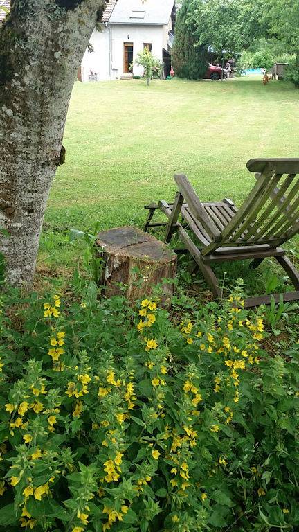 Location de vacances pour 2 personnes, avec jardin dans Lac des Settons - 3