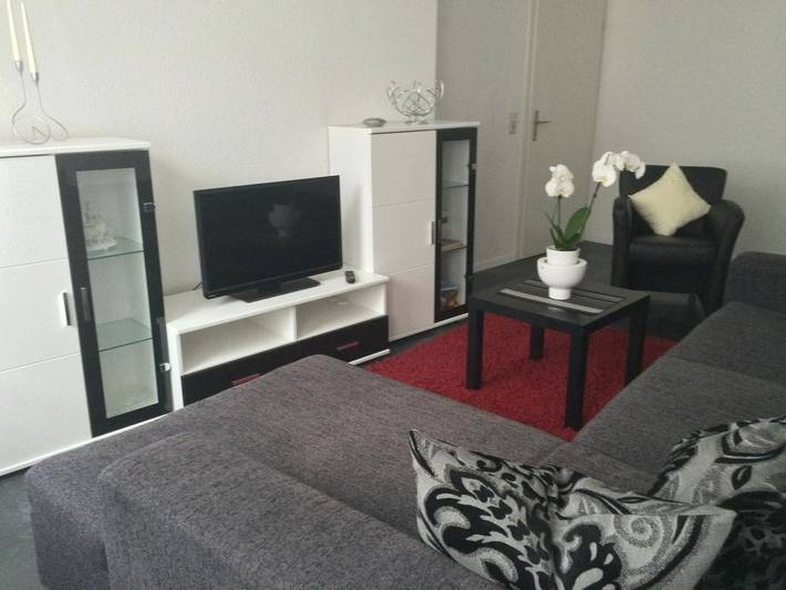 Ferienwohnung für 3 Personen, mit Ausblick in Meiningen - 4