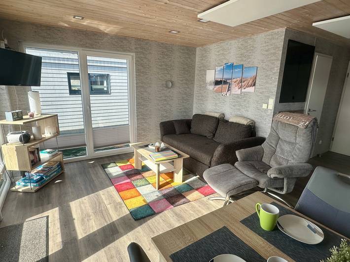 Ferienhaus für 5 Personen, mit Terrasse in Burg auf Fehmarn und Umgebung - 3