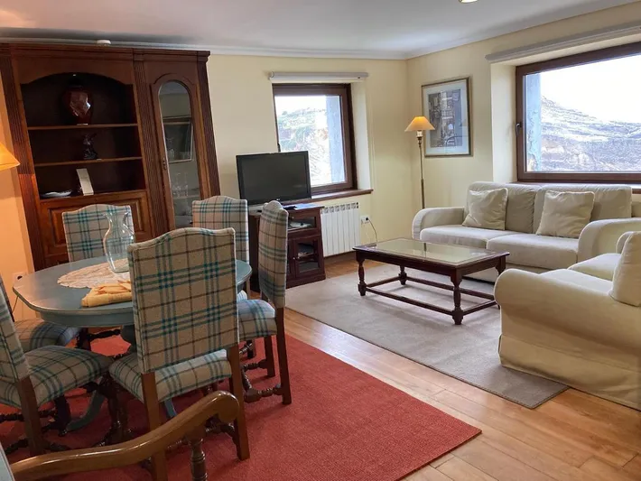 Apartamento de vacaciones para 4 personas, con vistas - 1
