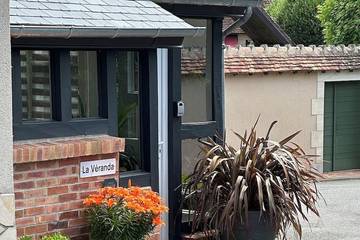 Gîte pour 5 personnes, avec jardin, animaux acceptés à Verdigny