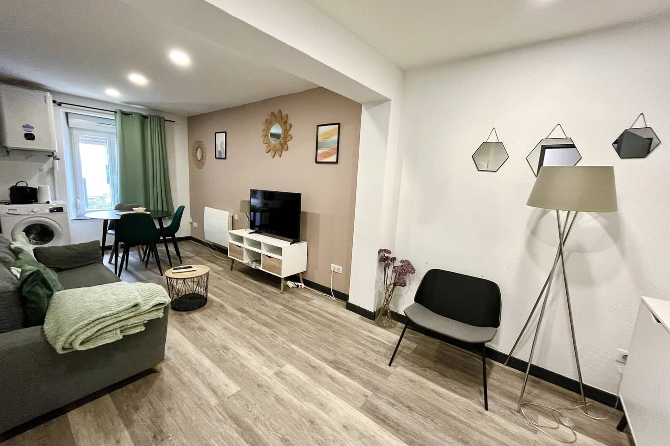 Apartamento entero, Le Petit Frontalier                                              in Terville, Mosela (departamento)