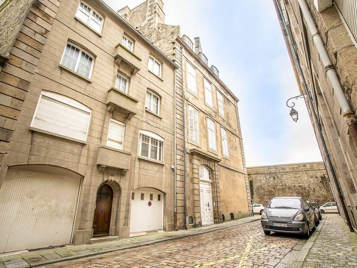 Ganze Wohnung, Asfeld in Saint-Malo, Saint-Malo und Umgebung