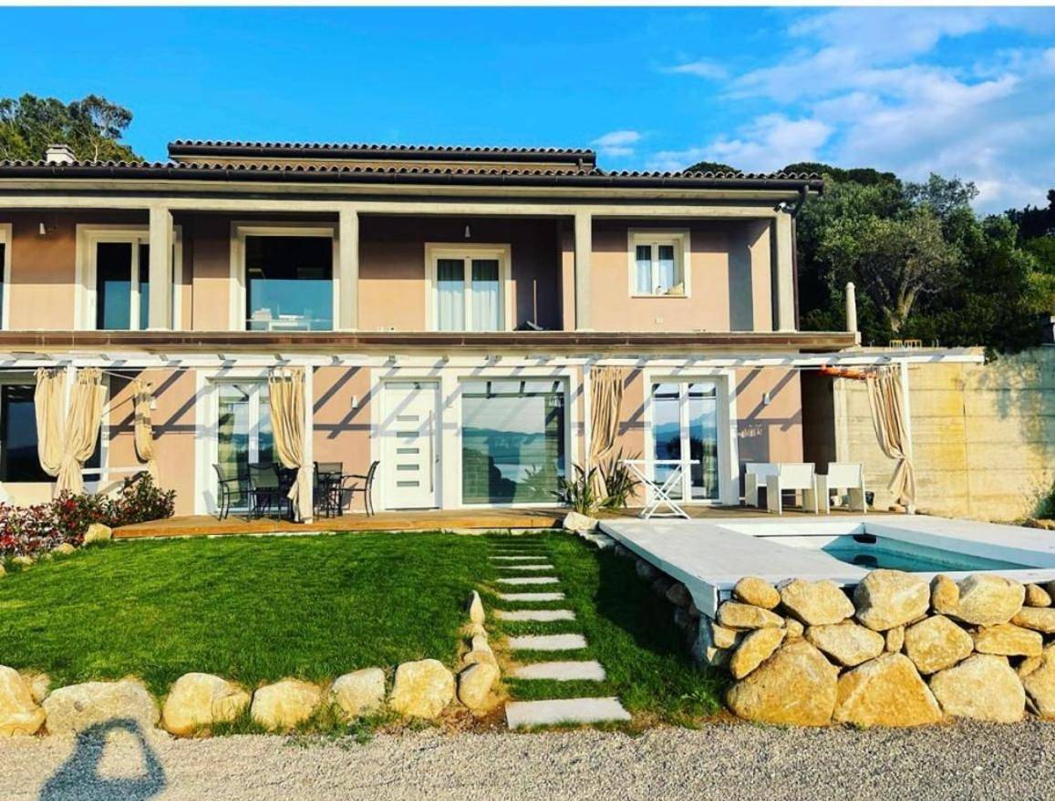 Villa Messina in Morcone (Capoliveri), Capoliveri