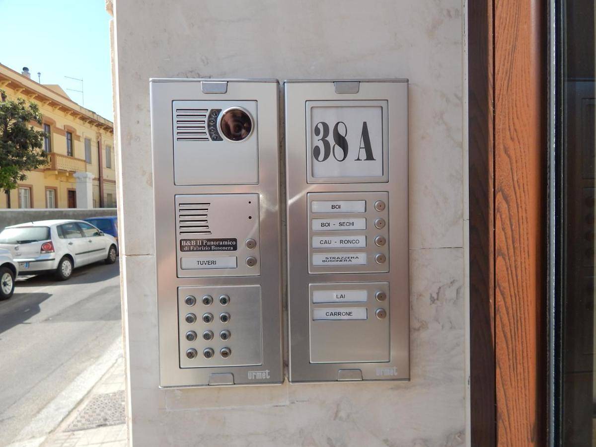 Il Panoramico Rooms in Sant'Alenixedda, Cagliari