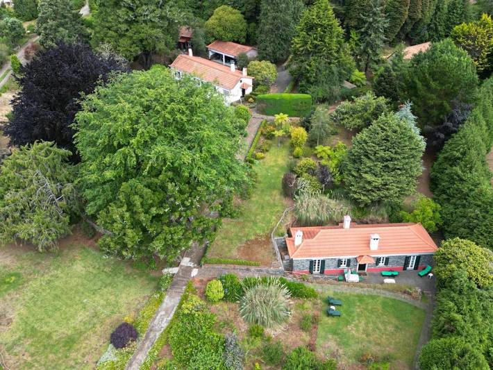 Casa de férias para 4 pessoas, com Varanda e Terraço e ainda Jardim and Vista em Camacha