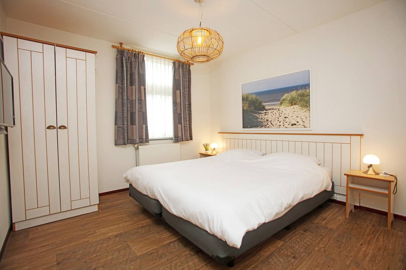 Texel — T6B Comfort in De Koog, Nederlandse waddeneilanden