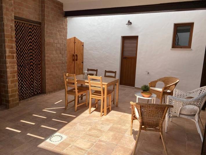 Location de vacances pour 2 personnes, avec terrasse, animaux acceptés dans Almodôvar - 3