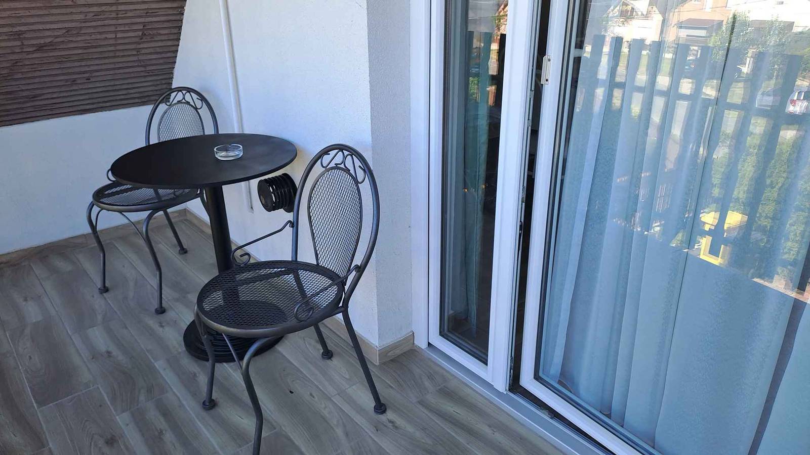 Apartamento vacacional entero, Apartamento vacacional apto para niños con Wifi in Fonyód, Orilla sur del lago Balaton