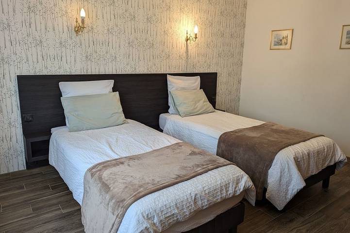 Gîte pour 8 personnes, avec jardin, animaux acceptés à Épieds-en-Beauce - 4