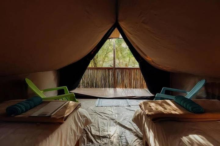 Gîte pour 2 personnes, avec vue dans Borsh - 3