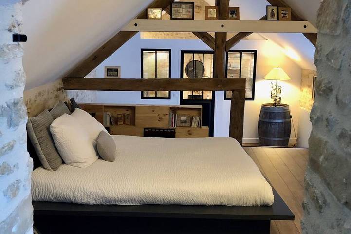 Location de vacances pour 6 personnes dans Recloses