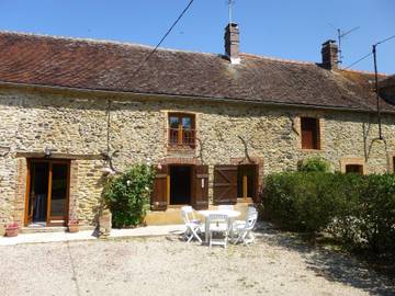 Gîte pour 5 personnes à Diges