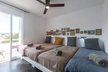 Chalet para 12 Personas en Sant Josep de sa Talaia, Ibiza Sur, Foto 4