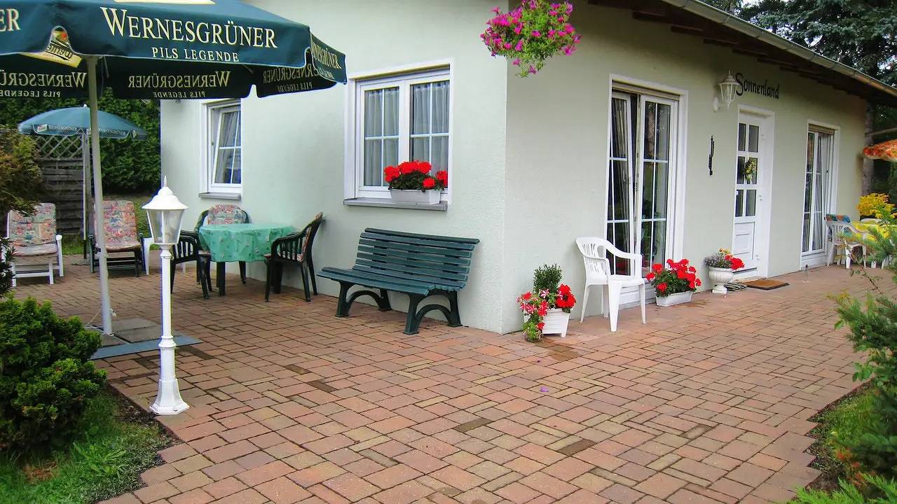 Apartamento vacacional entero, Ferienwohnung für 2 Personen (35 m²) in Bad Elster in Bad Elster, Chemnitz (region)