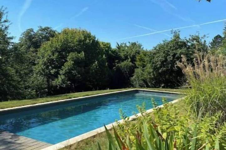 Location de vacances pour 14 personnes, avec Terrasse et Jardin à Saint-Pierre-de-Bailleul