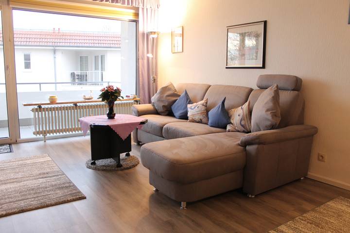 Ferienwohnung für 3 Personen, mit Balkon und Seeblick in Grömitz - 2