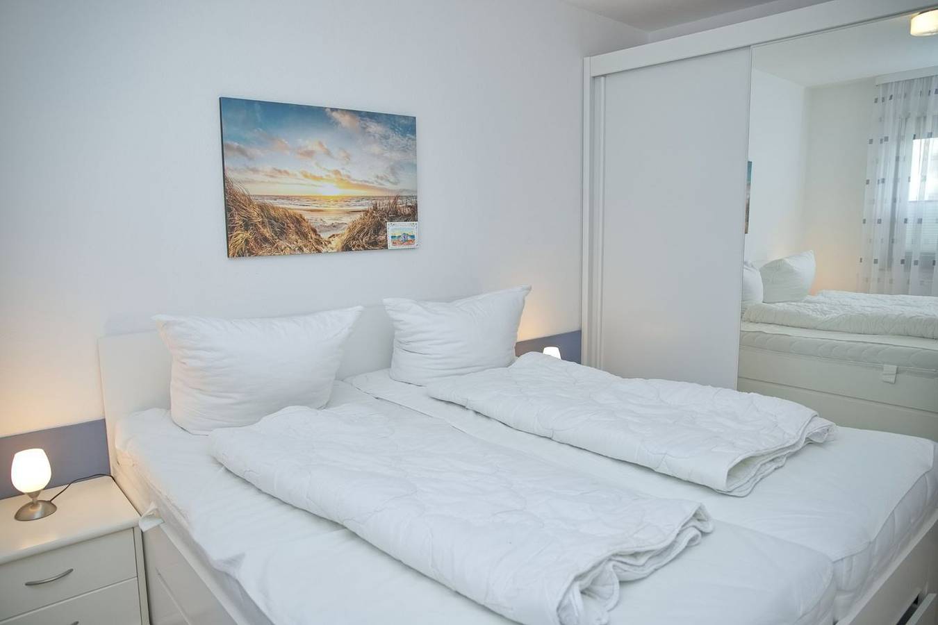 Ganze Wohnung, Haus Belvedere App. 34 Wlan inkl. in Grömitz, Ostholstein