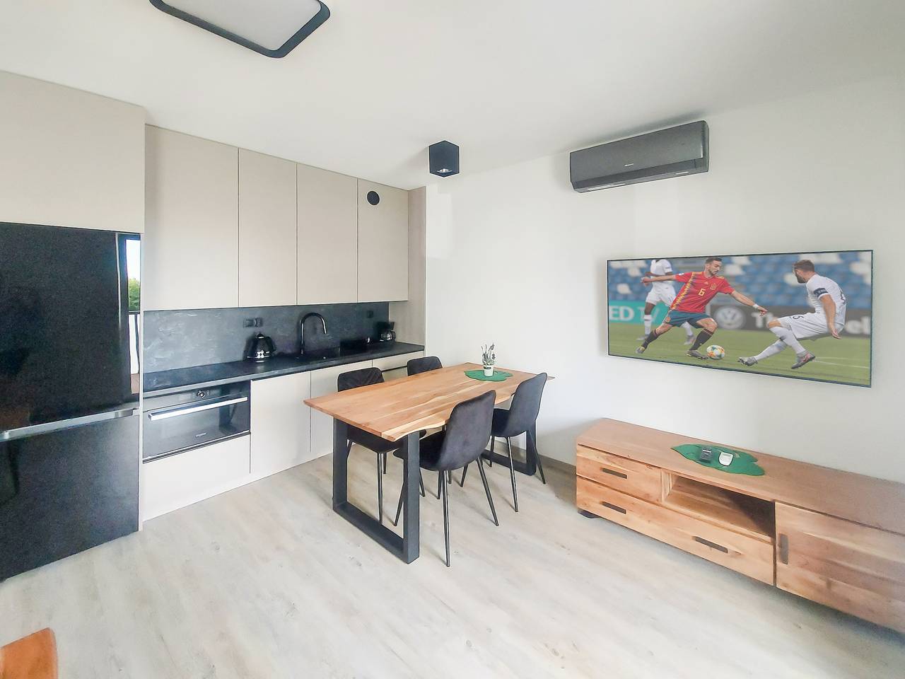 Ganze Ferienwohnung, Marine Park Apartments in Ustronie Morskie, Polnische Ostsee