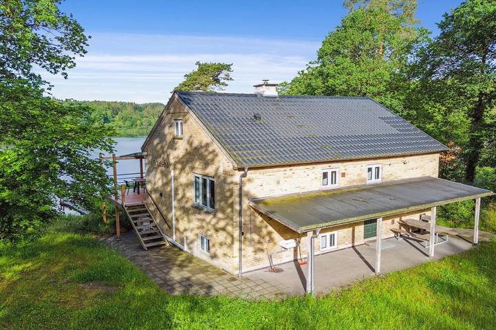 Ferienhaus für 7 Personen in Bryrup