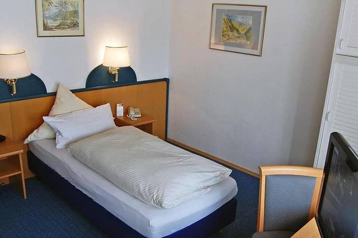 Ferienhaus für 1 Personen - 1