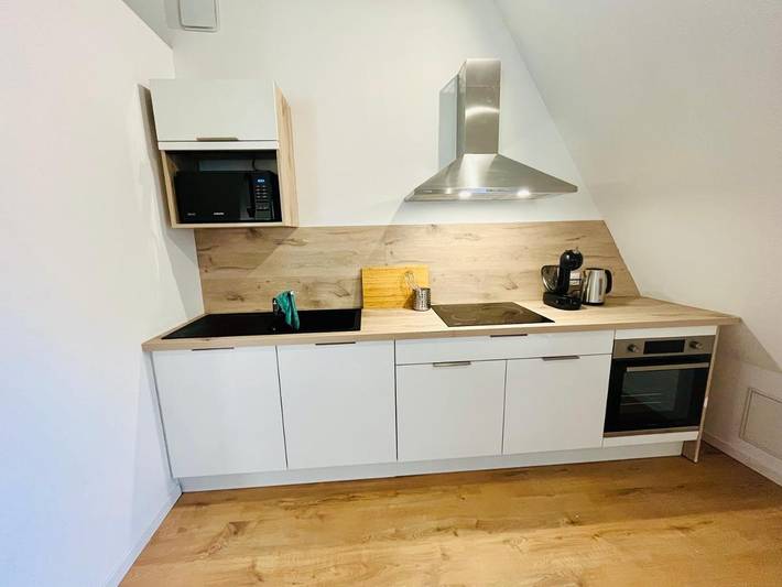 Gîte pour 6 personnes, avec vue dans Château d'Amboise - 3