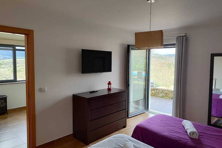 Quinta dos Carvalhais- Serra da Estrela in U.F Sobral Pichorro e Fuinhas, Serra da Estrela