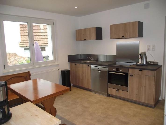 Location de vacances pour 7 personnes, avec terrasse dans Sessenheim - 4