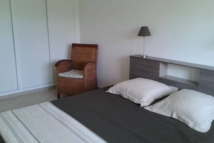 Gîte pour 5 personnes, avec jardin et terrasse dans Plage de Sagone - 3