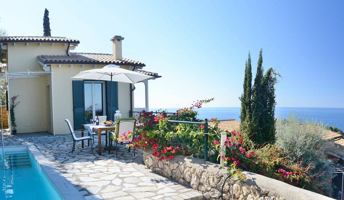 Villa Demos in Άγιο Νικήτα, Ελλάδα