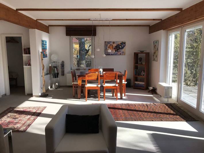 Ferienhaus für 6 Personen, mit Garten in Wustrow - 2