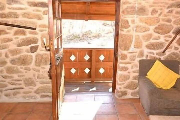 Casa rural La Era para 6 -7 personas in Trefacio, Provincia de Zamora